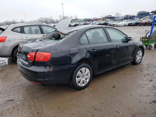 Image 3 of 2011 VOLKSWAGEN JETTA SE 2011 with VIN 3VWDX7AJ0BM384632