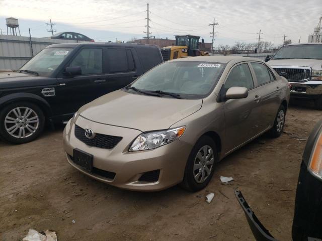 Obraz 1 z 2009 TOYOTA COROLLA BASE 2009 z VIN 1NXBU40E39Z054572