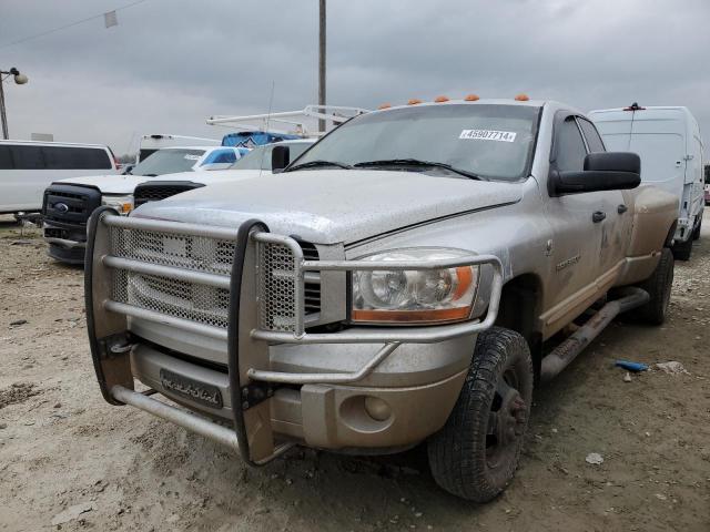 Image 1 of 2006 DODGE RAM 3500 ST 2006 with VIN 3D7MX48C66G105638