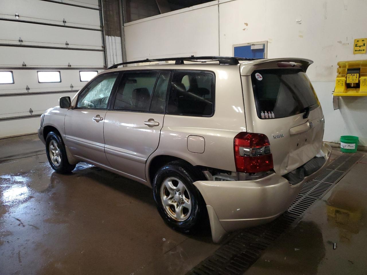 Изображение 2 2006 TOYOTA HIGHLANDER  2006 с VIN JTEGD21A760148463