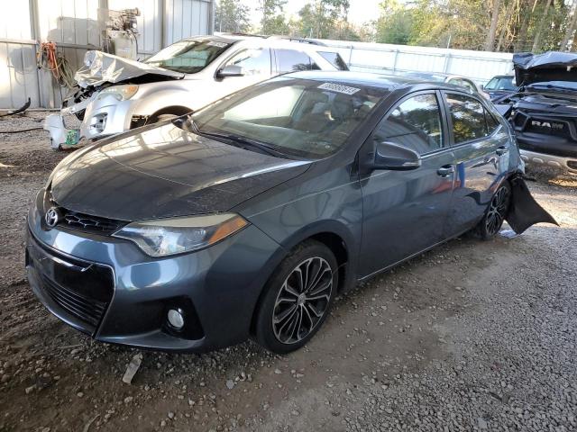 Изображение 1 2016 TOYOTA COROLLA L 2016 с VIN 2T1BURHE1GC599735