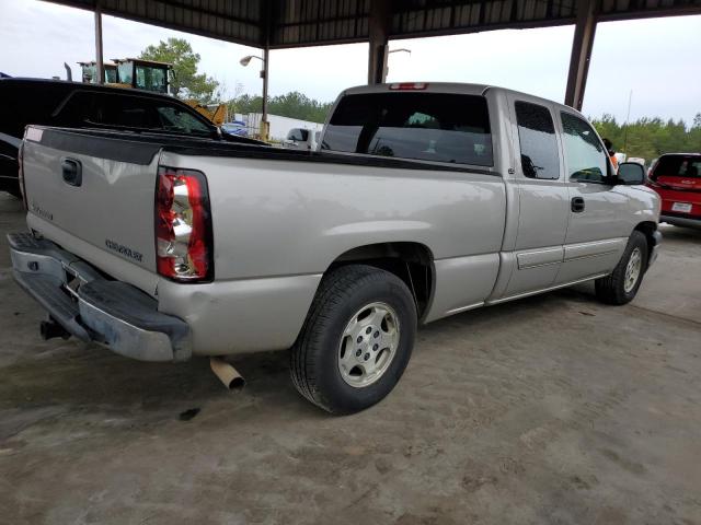 Image 3 of 2004 CHEVROLET SILVERADO C1500 2004 with VIN 2GCEC19T941343545