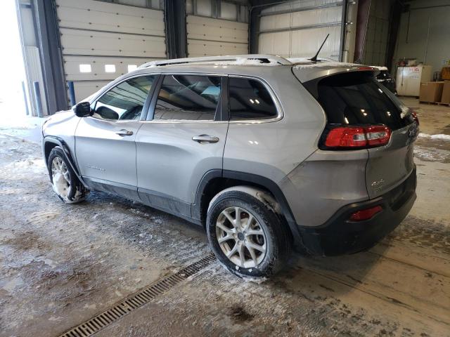 Изображение 2 2017 JEEP CHEROKEE LATITUDE 2017 с VIN 1C4PJMCB4HW647445