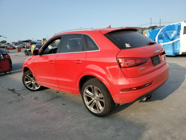 Image 2 of 2016 AUDI Q3 PREMIUM PLUS 2016 with VIN WA1EFCFS6GR001927