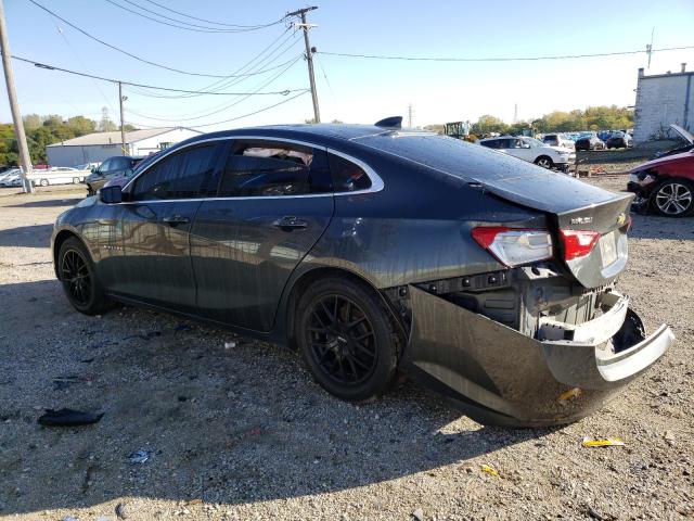 Image 2 of 2018 CHEVROLET MALIBU LT 2018 with VIN 1G1ZD5STXJF122596