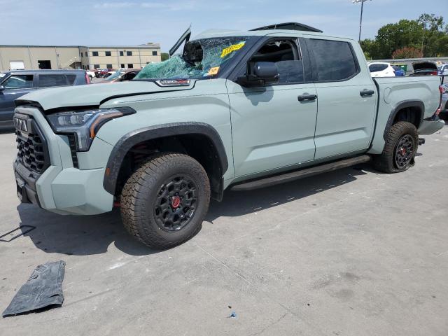 Obraz 1 z 2022 TOYOTA TUNDRA CREWMAX LIMITED 2022 z VIN 5TFPC5DB7NX010652