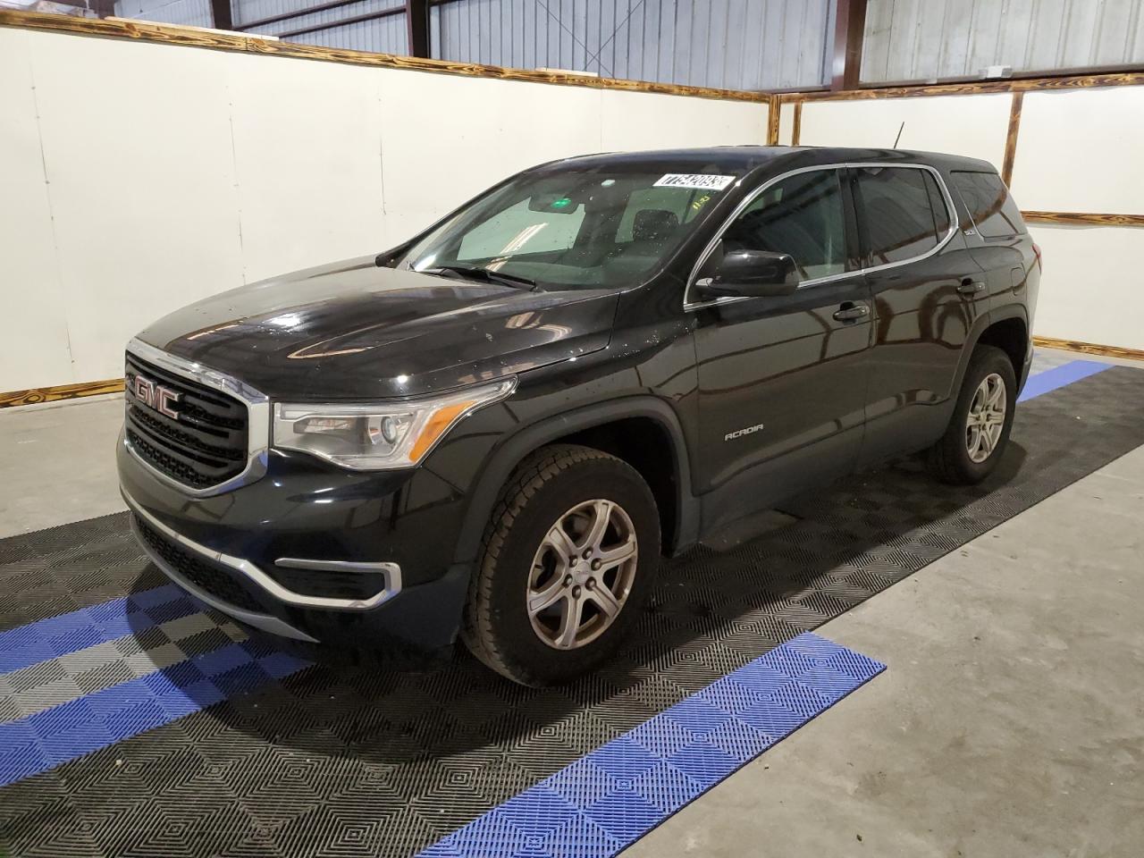 2019 GMC ACADIA SLE 2019 image