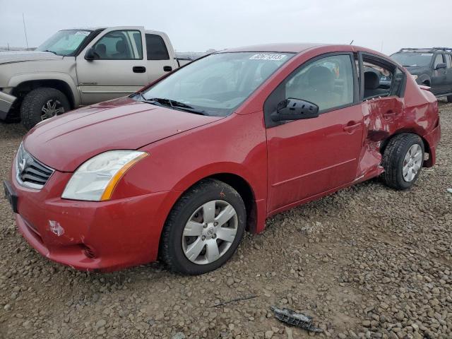 2011 NISSAN SENTRA 2.0 2011 image