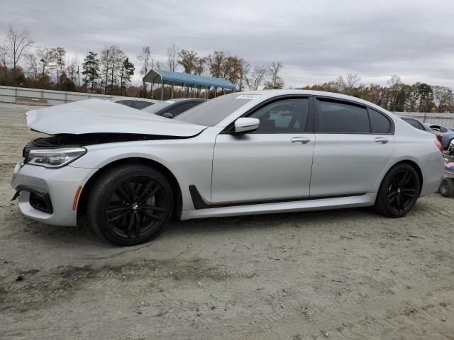2016 BMW 750 XI 2016 image
