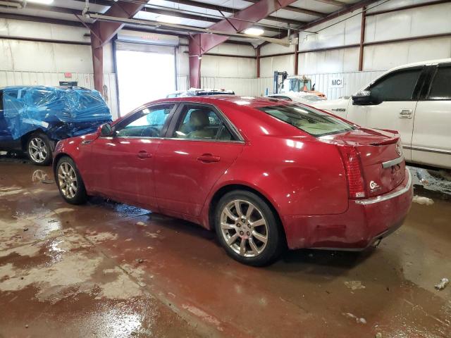 Image 2 of 2008 CADILLAC CTS HI FEATURE V6 2008 with VIN 1G6DS57V280129110