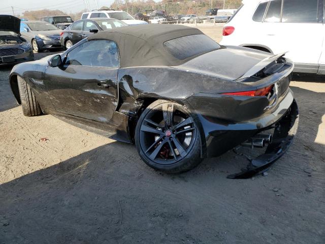 Изображение 2 2016 JAGUAR F-TYPE R 2016 с VIN SAJWJ6HL3GMK34646