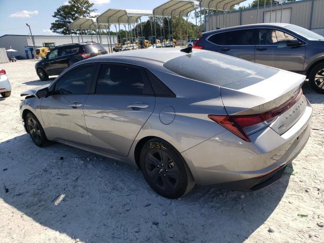 Obraz 2 z 2023 HYUNDAI ELANTRA SEL 2023 z VIN KMHLM4AG1PU436424