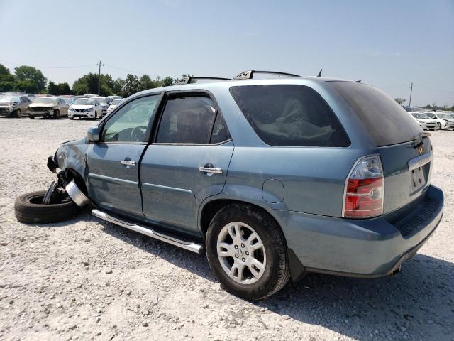 Изображение 2 2006 ACURA MDX TOURING 2006 с VIN 2HNYD18846H524127