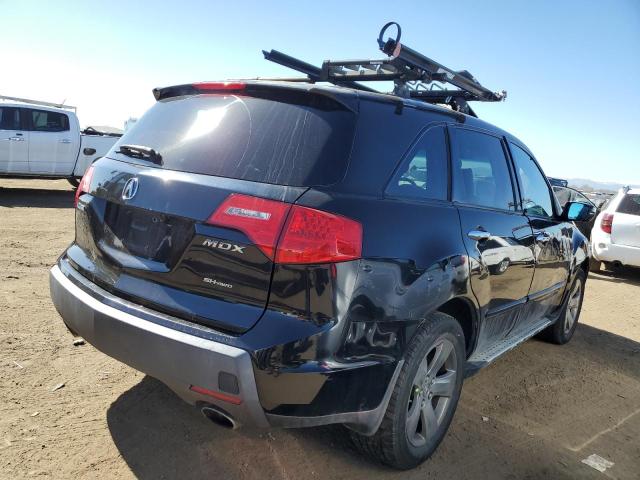 Image 3 of 2008 ACURA MDX SPORT 2008 with VIN 2HNYD28568H536374