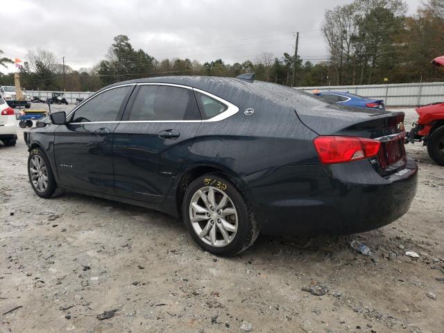 Image 2 of 2018 CHEVROLET IMPALA LT 2018 with VIN 1G1105S3XJU142576