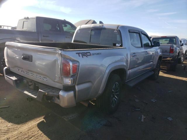 Image 3 of 2020 TOYOTA TACOMA DOUBLE CAB 2020 with VIN 3TMAZ5CN0LM125712
