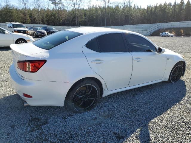 Image 3 of 2012 LEXUS IS 250 2012 with VIN JTHCF5C29C5058345