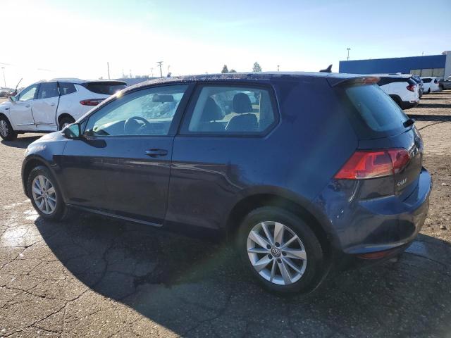 Image 2 of 2015 VOLKSWAGEN GOLF  2015 with VIN 3VW917AU7FM094475