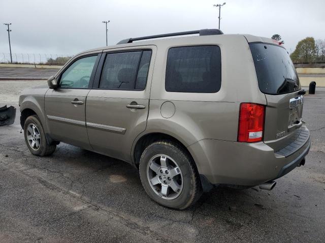 Изображение 2 2011 HONDA PILOT TOURING 2011 с VIN 5FNYF4H99BB072007