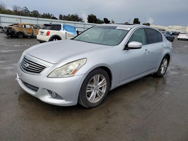 Image 1 of 2011 INFINITI G37 BASE 2011 with VIN JN1CV6AP3BM305357