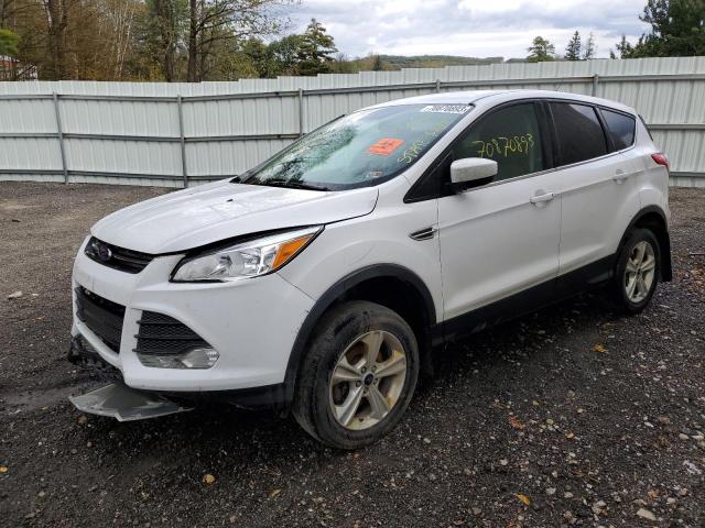 Image 1 of 2016 FORD ESCAPE SE 2016 with VIN 1FMCU9GXXGUB49913