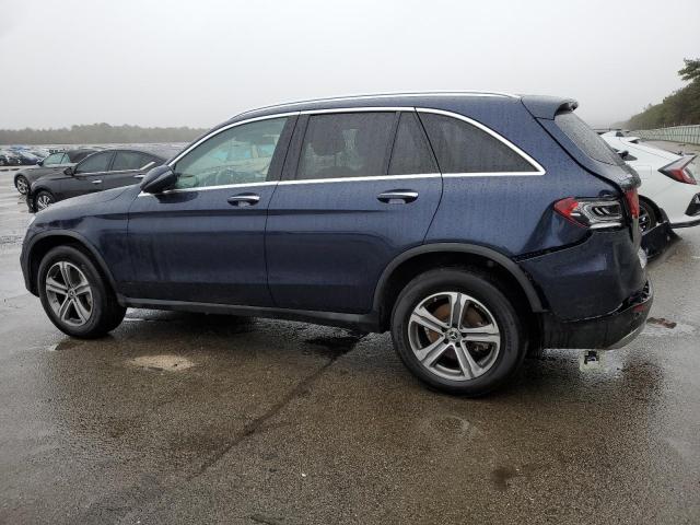 Obraz 2 z 2021 MERCEDES-BENZ GLC 300 4MATIC 2021 z VIN W1N0G8EB1MG003791