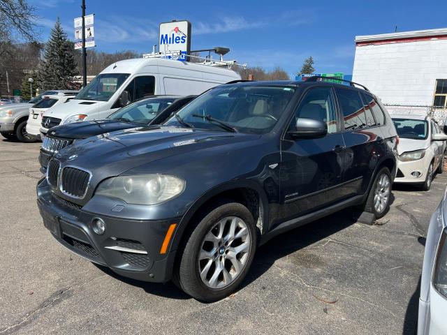 Image 2 of 2011 BMW X5 XDRIVE35I 2011 with VIN 5UXZV4C58BL741357