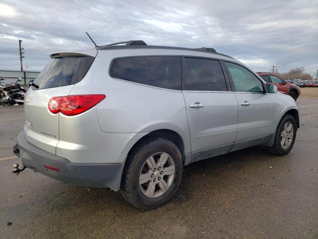Изображение 3 2012 CHEVROLET TRAVERSE LT 2012 с VIN 1GNKRGED3CJ413510
