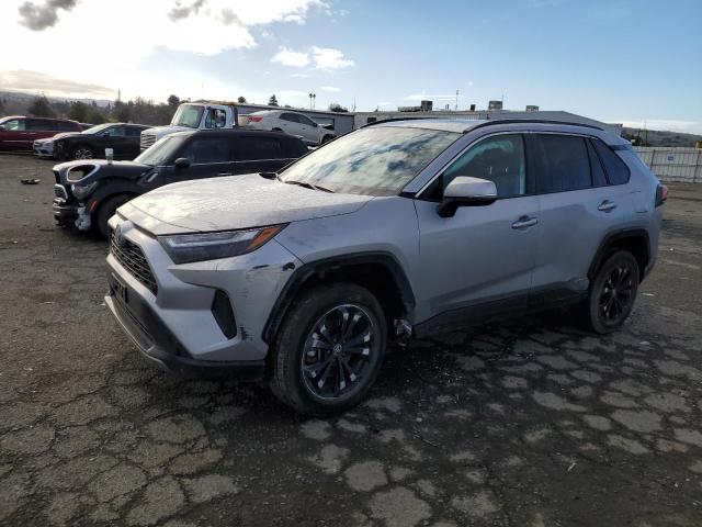 Изображение 1 2022 TOYOTA RAV4 SE 2022 с VIN 4T3T6RFV3NU081517