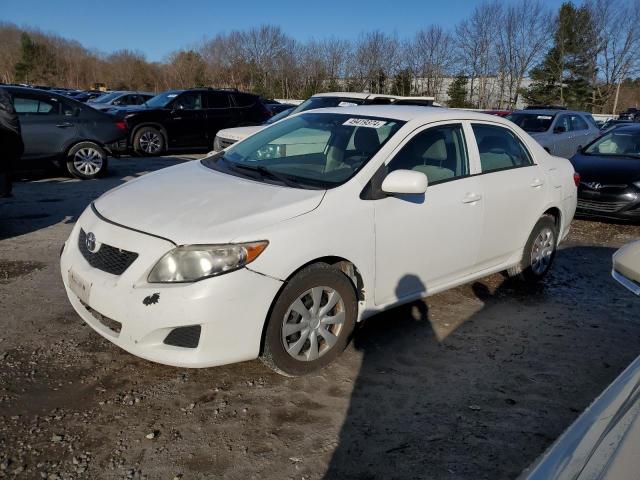 Изображение 1 2009 TOYOTA COROLLA BASE 2009 с VIN 2T1BU40E29C176910