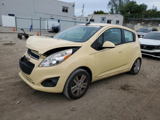 2015 CHEVROLET SPARK LS 2015 image