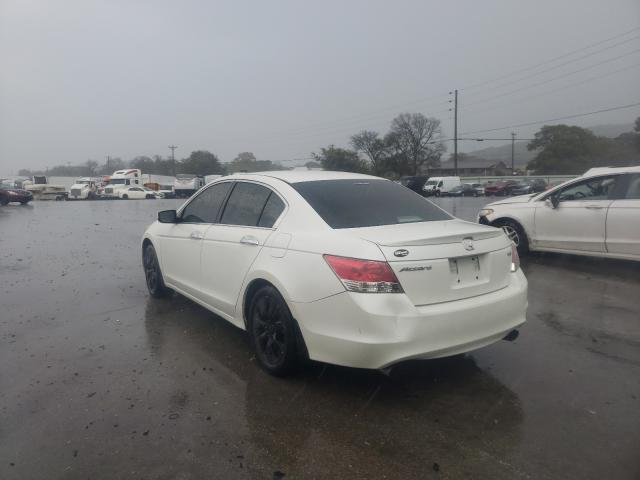 Obraz 3 z 2008 HONDA ACCORD EX 2008 z VIN 1HGCP36758A019066