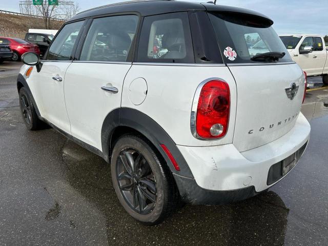 Изображение 3 2013 MINI COOPER COUNTRYMAN 2013 с VIN WMWZB3C55DWR35735