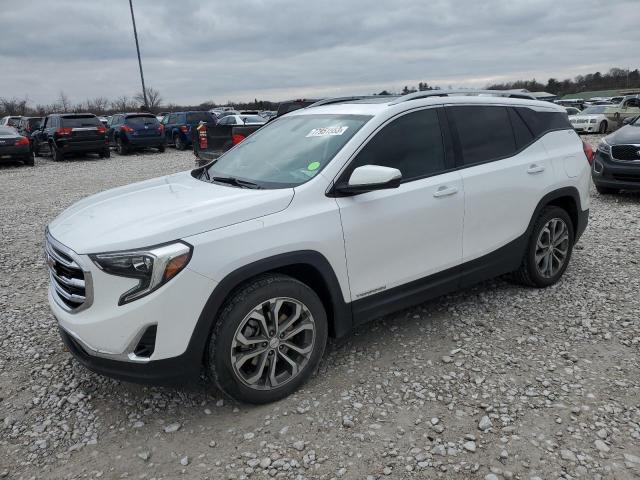 Image 1 of 2019 GMC TERRAIN SLT 2019 with VIN 3GKALPEX5KL261628