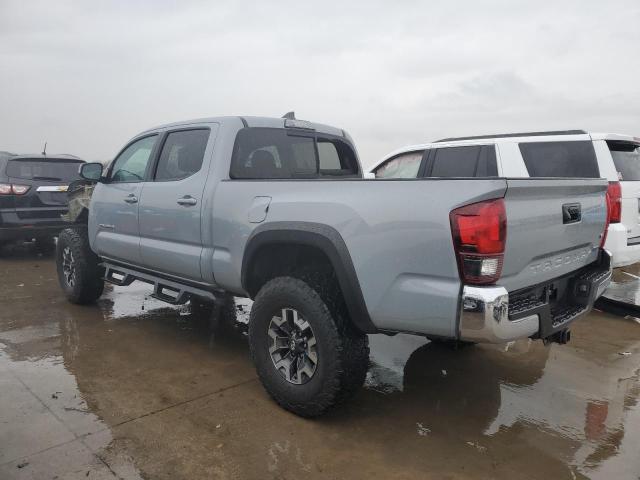 Изображение 2 2018 TOYOTA TACOMA DOUBLE CAB 2018 с VIN 3TMDZ5BN2JM054251