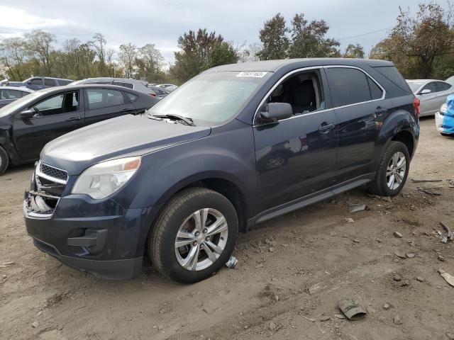 Image 1 of 2015 CHEVROLET EQUINOX LS 2015 with VIN 2GNFLEEKXF6354172