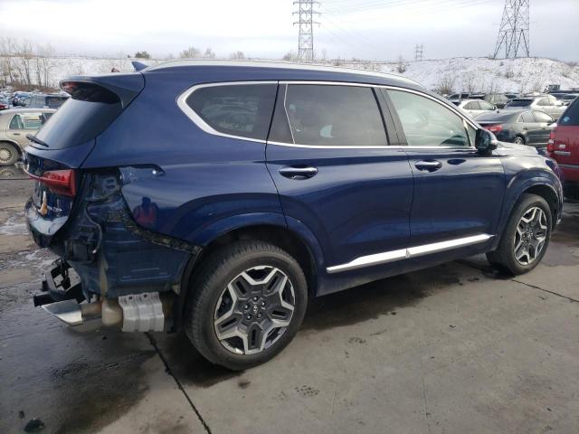 Image 3 of 2021 HYUNDAI SANTA FE CALLIGRAPHY 2021 with VIN 5NMS5DAL9MH316061
