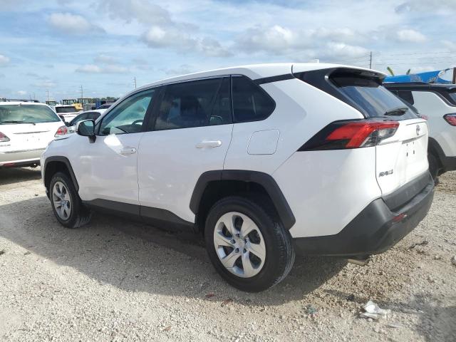 Image 2 of 2022 TOYOTA RAV4 LE 2022 with VIN 2T3K1RFV4NC189253