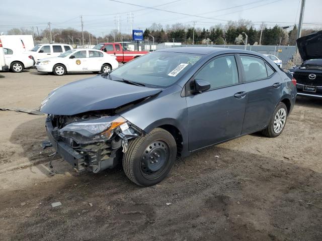 Obraz 1 z 2018 TOYOTA COROLLA L 2018 z VIN 2T1BURHE7JC030928