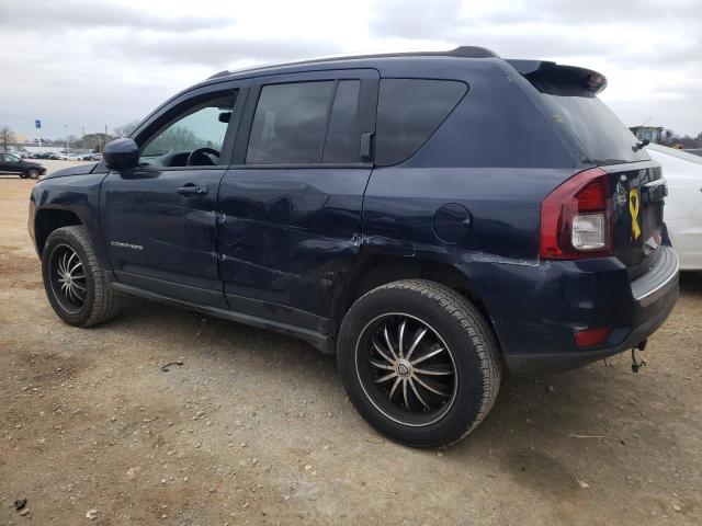 Image 2 of 2015 JEEP COMPASS LATITUDE 2015 with VIN 1C4NJCEA1FD171444