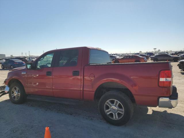 Image 2 of 2007 FORD F150 SUPERCREW 2007 with VIN 1FTPW12V37KB54714