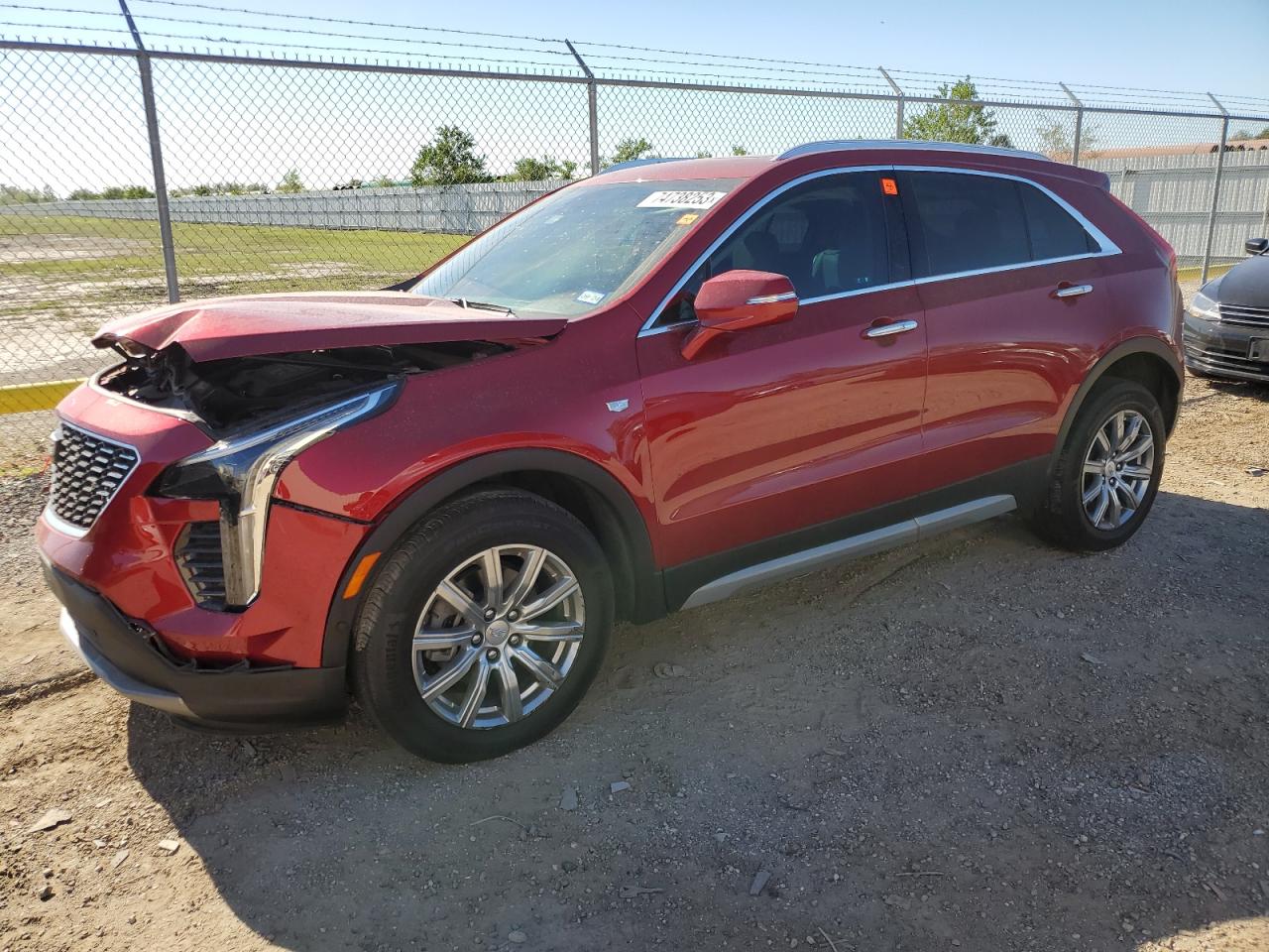 Obraz 2023 CADILLAC XT4 PREMIUM LUXURY 2023