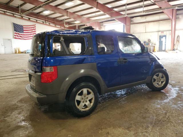 Image 3 of 2004 HONDA ELEMENT EX 2004 with VIN 5J6YH28674L001807