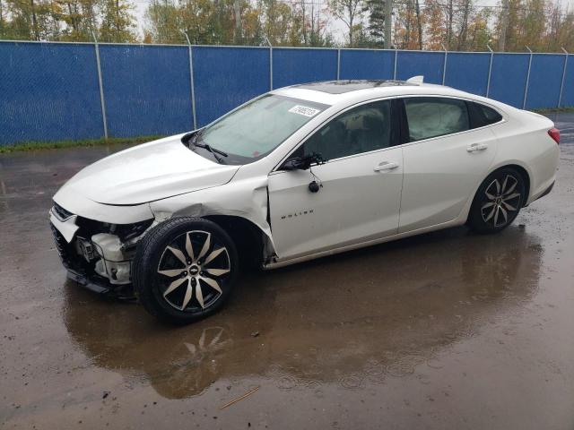 Obraz 1 z 2016 CHEVROLET MALIBU LT 2016 z VIN 1G1ZE5ST6GF349998