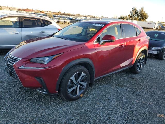 Изображение 2020 LEXUS NX 300 2020