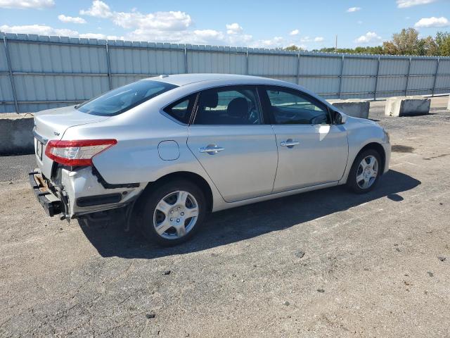Image 3 of 2015 NISSAN SENTRA S 2015 with VIN 3N1AB7APXFY248096