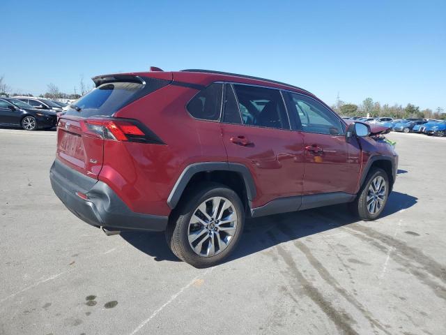 Image 3 of 2021 TOYOTA RAV4 XLE PREMIUM 2021 with VIN 2T3C1RFV2MW140456