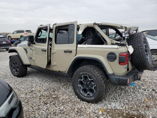 Obraz 2 z 2022 JEEP WRANGLER UNLIMITED RUBICON 4XE 2022 z VIN 1C4JJXR66NW229904