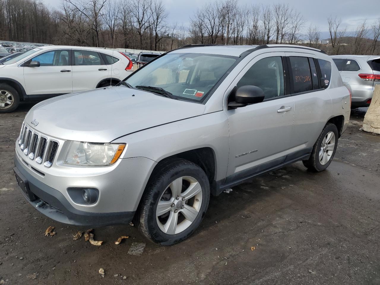 2011 JEEP COMPASS SPORT 2011 image