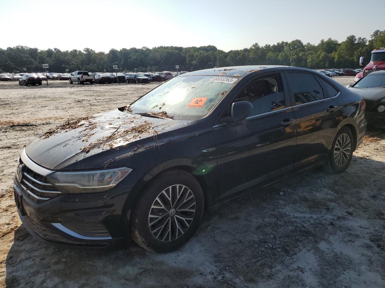 Изображение 1 2019 VOLKSWAGEN JETTA S 2019 с VIN 3VWC57BU4KM007084
